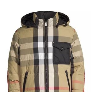 100% AUTHENTIC BURBERRY COAT